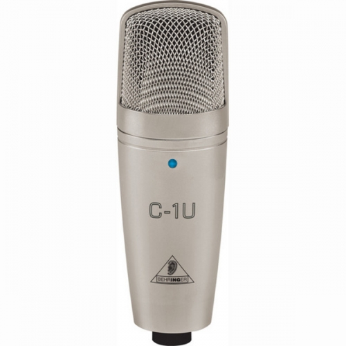 USB Studio Condenser Microphone