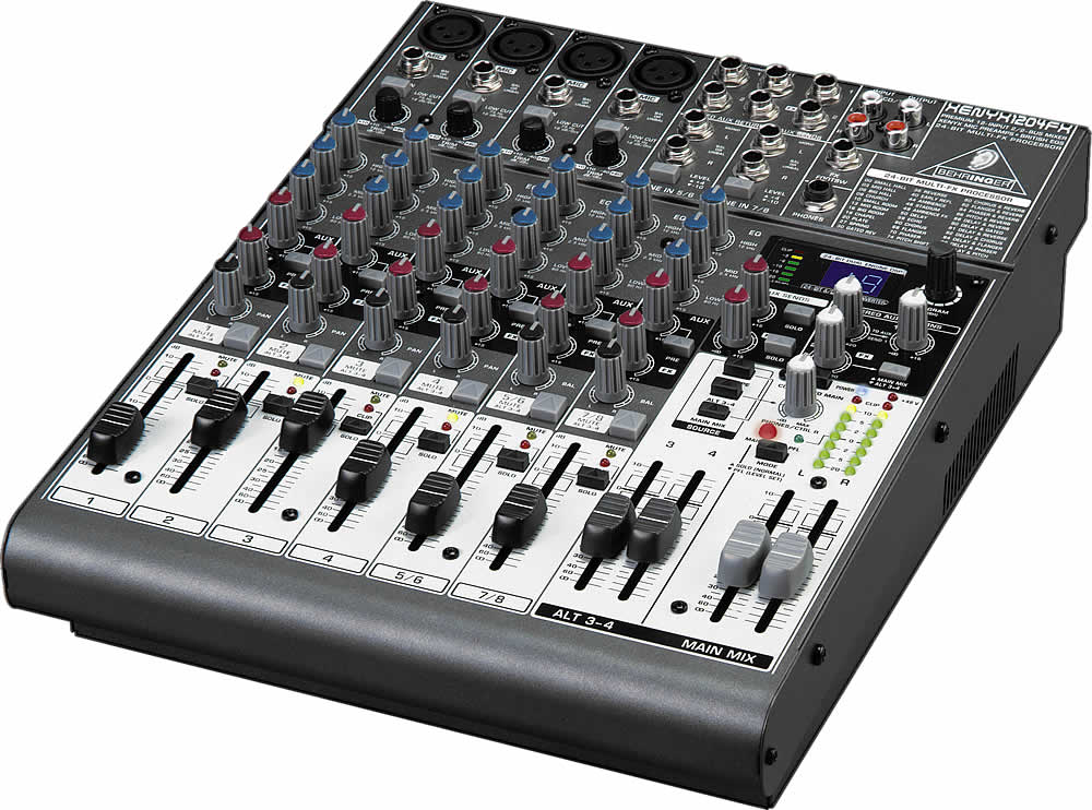 XENYX X1204 USB