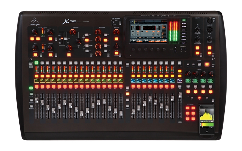 X 32