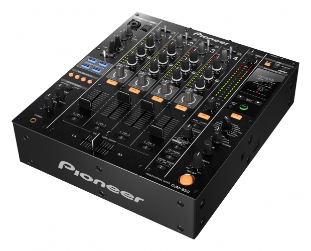 DJM 850 K