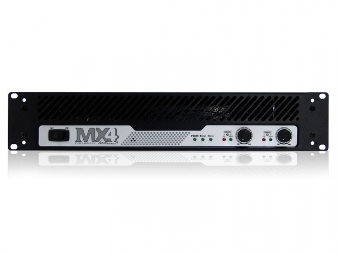 Amplificador de potencia 400w RMS