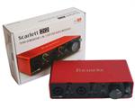 SCARLETT 2i2