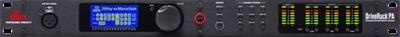 PROCESADOR DE AUDIO DE 3 VIAS STEREO