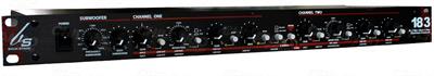 Crossover electronico 2 vias
