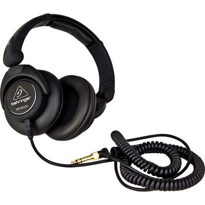 Audifonos profesionales para DJ