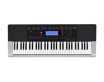 Teclado electrónico de 61 teclas con sencibilidad al tacto