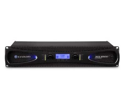 Amplificador 2 canales 1100w
