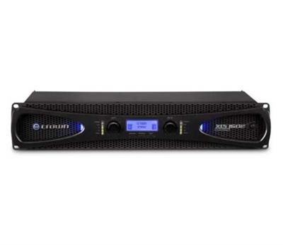 Amplificador 2 canales 1550w