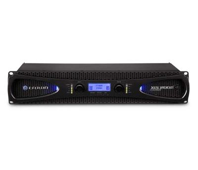Amplificador 2 canales 1300w