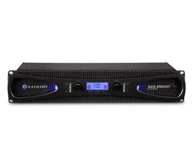 Amplificador 2 canales 2400w