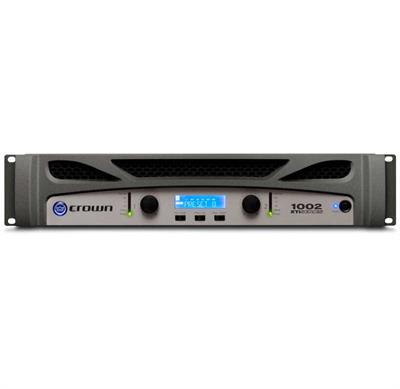 Amplificador de potencia  1400w 4 ohms bridged