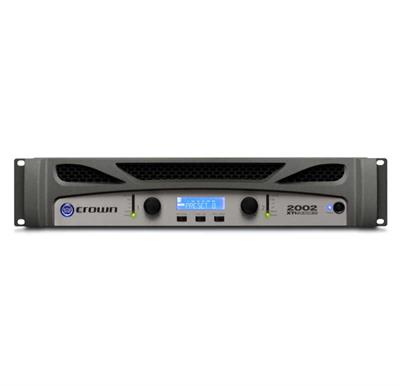 Amplificador de potencia 2000w 4 ohms bridged