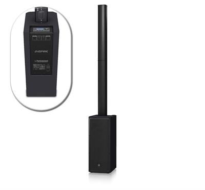 Sistema amplificado de columna de 1000watts