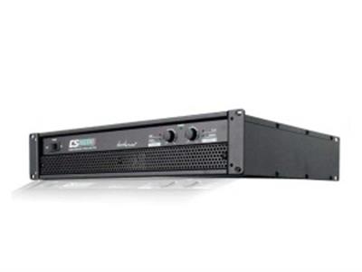 Amplificador de 360 watts rms por canal a 2 ohms