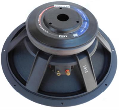 BOCINA 15" 700W BOBINA 3.0" -8 OHMS 101.5DB