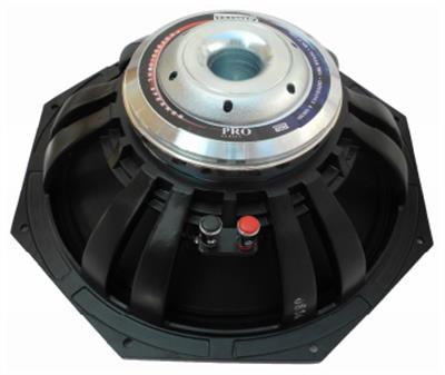 BOCINA 12" 700W - 8 OHMS 99.0 DB