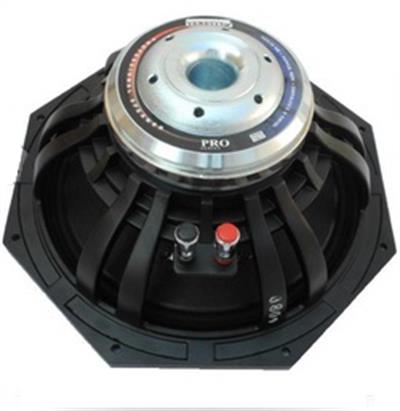 BOCINA 10" 500W- 8 OHMS 100.0 DB