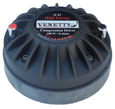 DRIVER 1.77 100W EN PLANO 8 OHMS 110DB