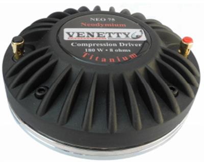DRIVER 3.0 180W - 8 OHMS 110DB