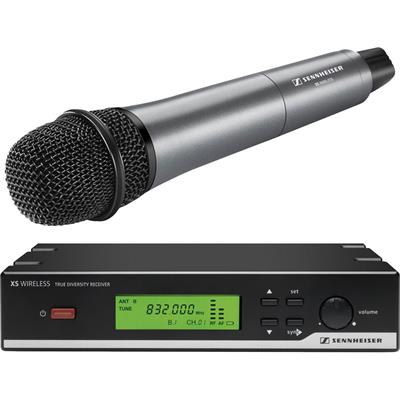 Microfono inalambrico para voz de mano
