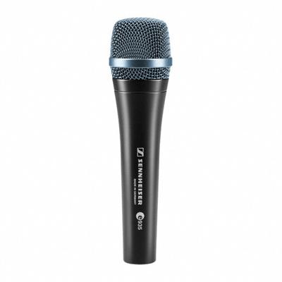 Micrófono para vocales con respuesta suave 