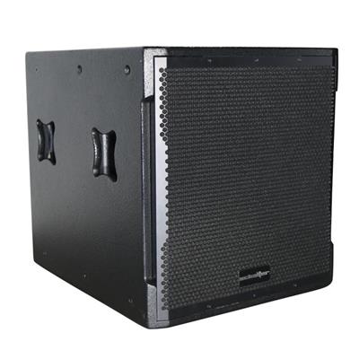 SUBWOOFER CLASE D, DE 1800W RMS