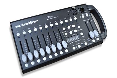 Mini controlador DMX 512