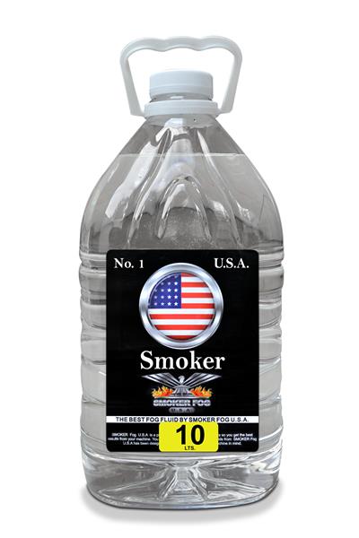 SMOKER 10