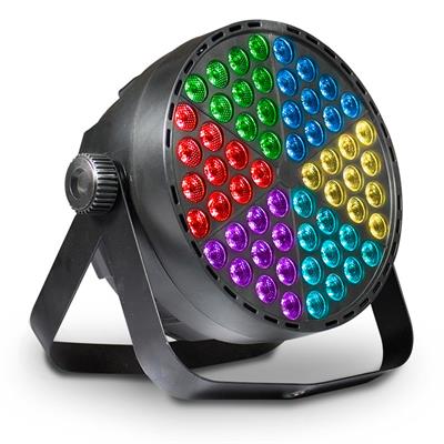 PAR DE 60 LEDS POR 3 WATTS 3 EN 1