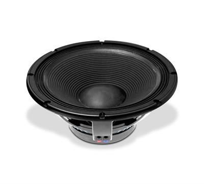 Bocina 18" bobina 4" 1200w