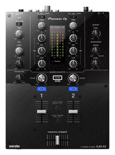 DJM-S3
