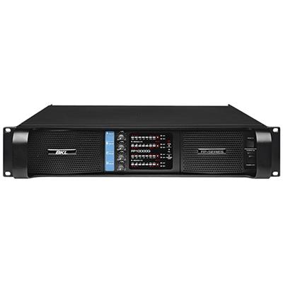 Amplificador BKL de 4 canales de 12000w.