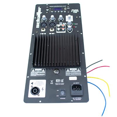 Modulo amplificadode 150w RMS para bafles o rockolas 