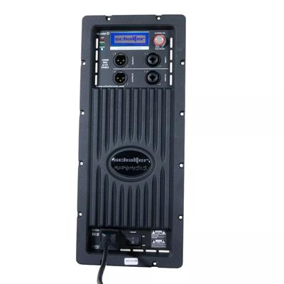 Modulo Amplificado Para Subwoofer 18" Profesional 1200W RMS