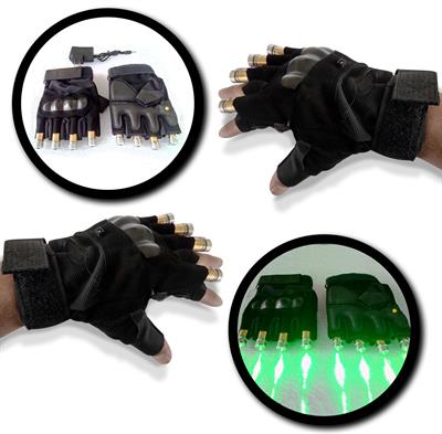 GUANTE LASER (PAR)