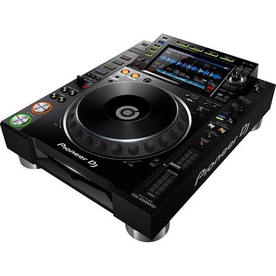 Reproductor y controlador profesional