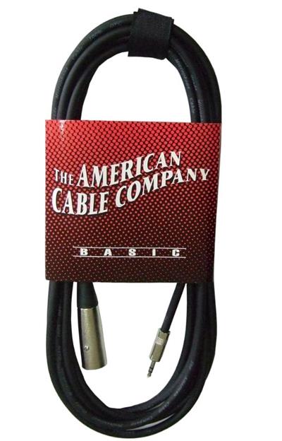 Cable de Canon a Plug 3.5