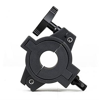 Clamp de plastico 1.5" con adaptador para 2"