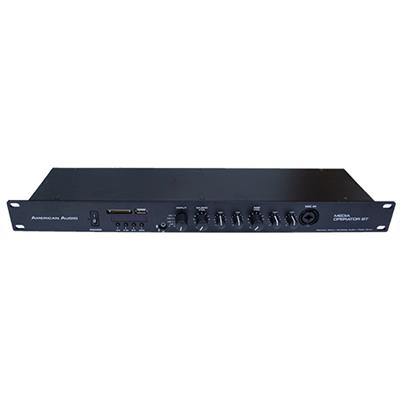 Controlador de Audio Múltiple. 