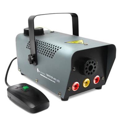 EF MÁQUINA DE HUMO TWISTER
400 FIRE