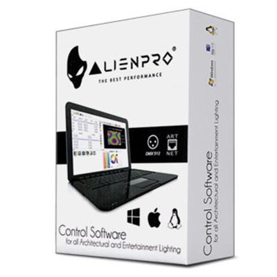NEW CLUB 1,024 DMX INTERFACE PRO