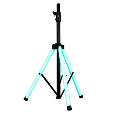 Tripié iluminado para bafle