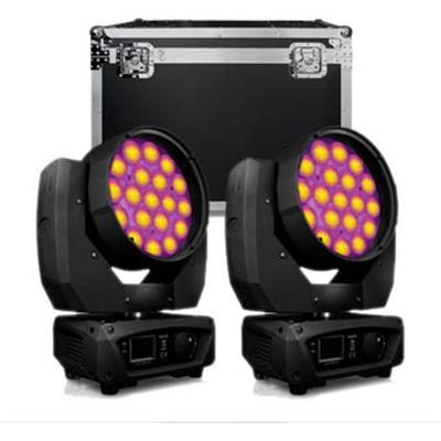 Stage PRO - KIT Aura 2 en 1 - CM 19x15W