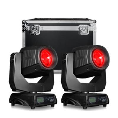Stage PRO - PAQ. CM BEAM 17R + CASE