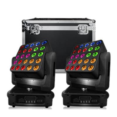 Stage PRO - KIT 2 en 1 CM Matrix 5x5