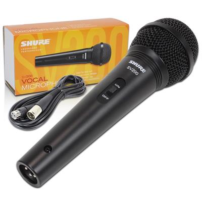 Karaoke, Coros, interruptor, cable XLR-XLR de 4.5 mts