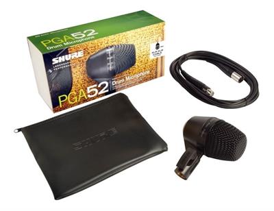 Especial para bajo electrico, contrabajo, bombo, cable XLR