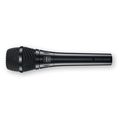 Vocal, condensador, super cardioide