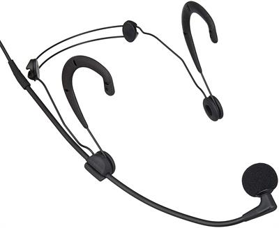 Diadema, condensador, super cardioide