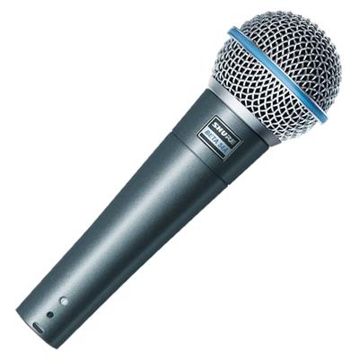 Vocal, dinámico, super cardioide